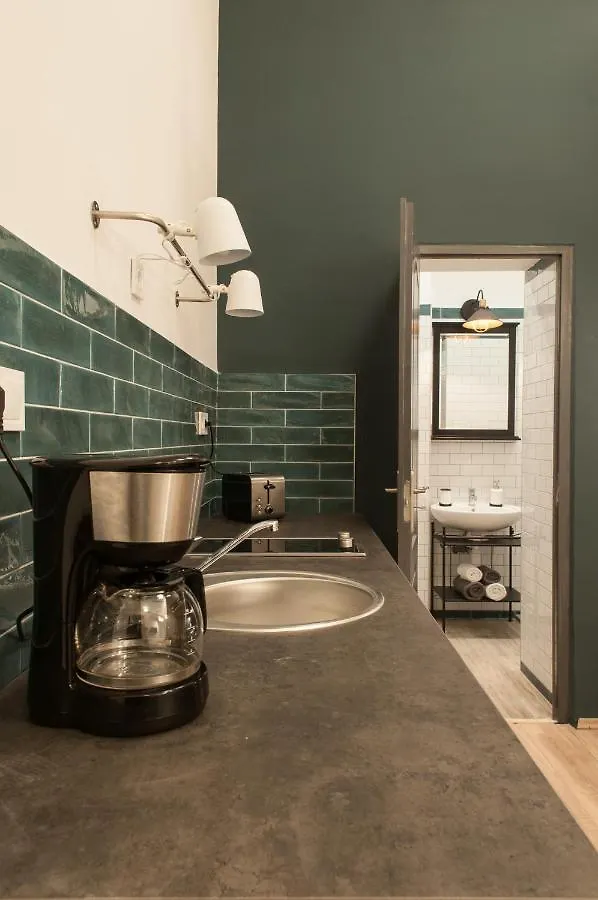 Appartamento Dohany Studio Budapest