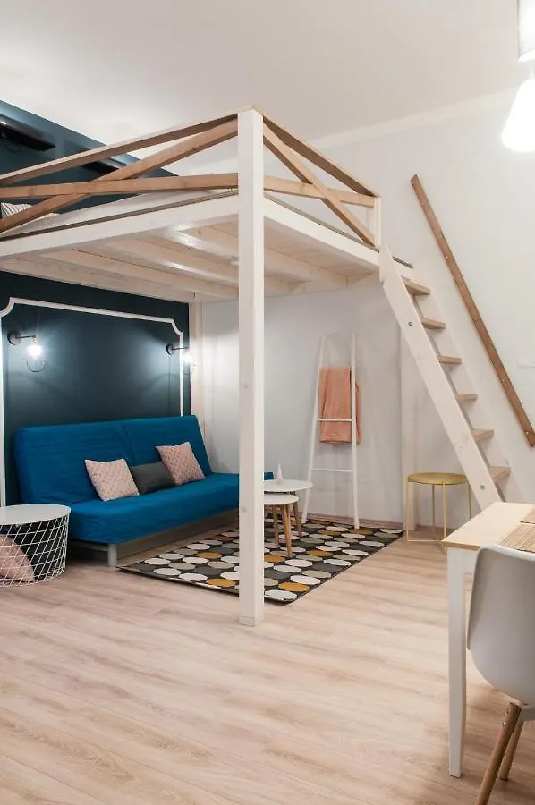 Dohany Studio Budapest