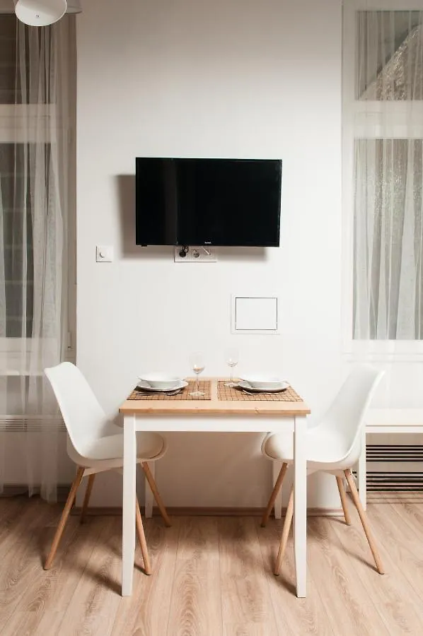 Dohany Studio Budapest Ungheria
