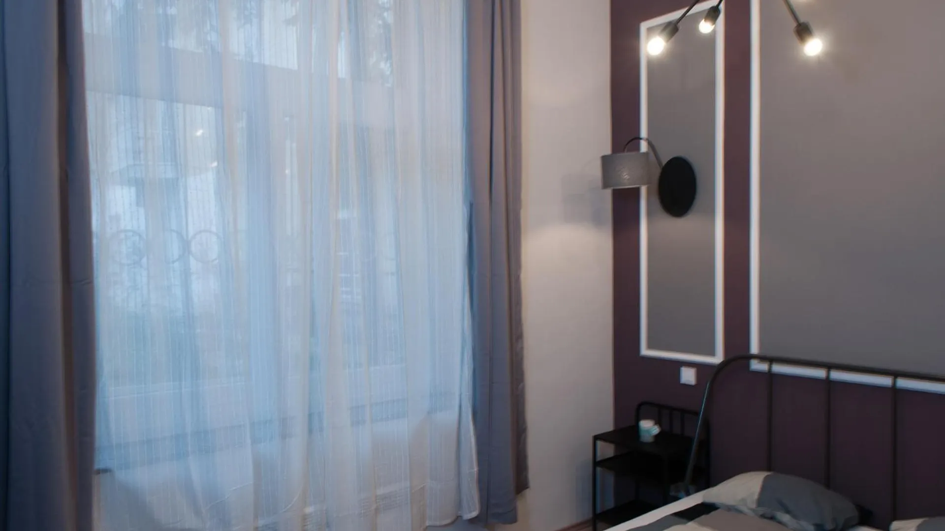 Appartamento Dohany Studio Budapest Ungheria