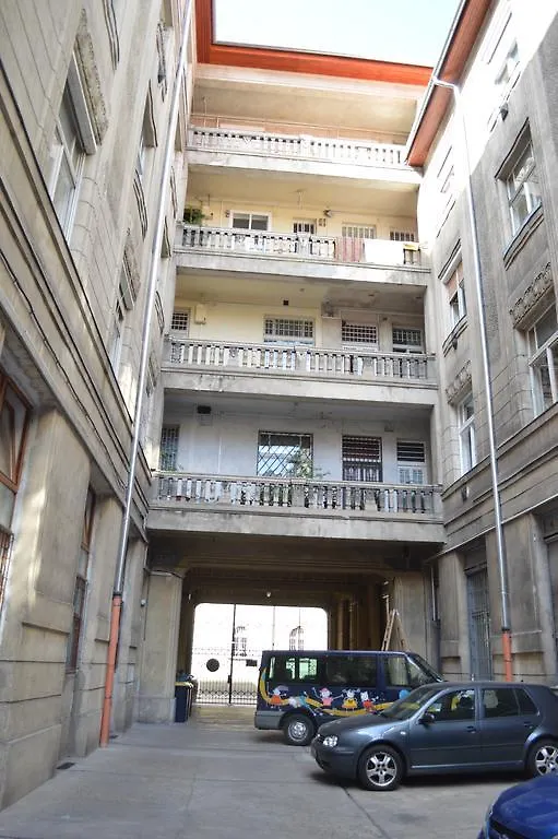 Dohany Studio Budapest